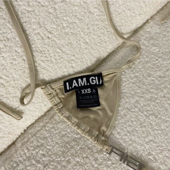 I.am.gia Amina nude mesh set - Picture 8 of 11